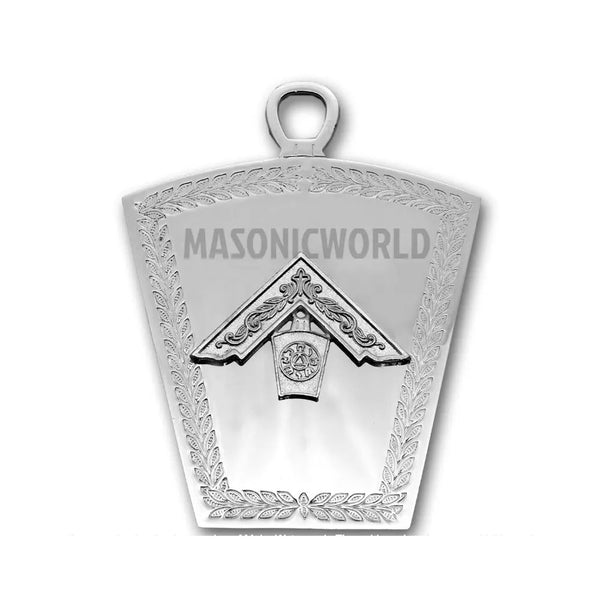 Masonic Regalia Freemasons English Mark Past Master Jewel *BRAND NEW ...